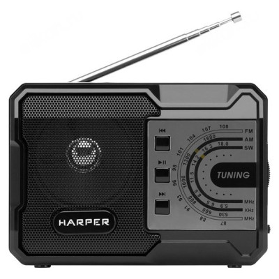 Радиоприемник HARPER HRS-440-1