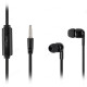 Наушники проводные Harper HV-106, черный