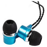 Гарнитура проводная вкладыши HARPER HV-108 голубой