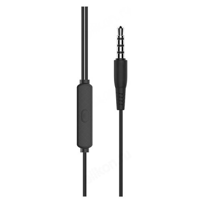 Наушники проводные Harper HV-407, черный-1