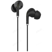 Гарнитура проводная вкладыши HARPER HV-IC350 black Гарнитура проводная вкладыши HARPER HV-IC350 black