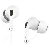 Гарнитура проводная вкладыши HARPER HV-IC350 white