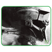 Коврик для мыши Harper Gaming Cosmos P04