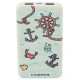 Power Bank HARPER PB-0021 sea, 10 000 мАч