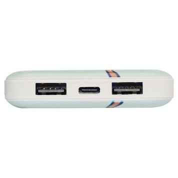 Power Bank HARPER PB-0021 sea, 10 000 мАч-3