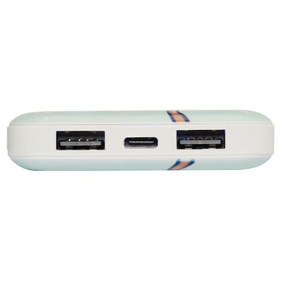 Power Bank HARPER PB-0021 sea, 10 000 мАч-3