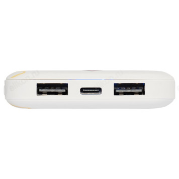 Power Bank HARPER PB-0022 bee, 10 000 мАч-3