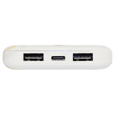 Power Bank HARPER PB-0022 bee, 10 000 мАч-3