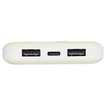 Power Bank HARPER PB-0023, 10 000 мАч, avocado-3