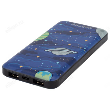 Power Bank 10000 HARPER PB-0024, 10 000 мАч, new space-2