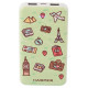 Power Bank HARPER PB-0025, 10 000 мАч, travel