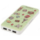 Power Bank HARPER PB-0025, 10 000 мАч, travel