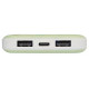Power Bank HARPER PB-0025, 10 000 мАч, travel