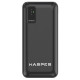 Power Bank 30000 HARPER PB-0030, 30000 mAh, черный