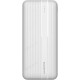 Power Bank 10000 HARPER PB-10006, 10 000 мАч, белый