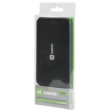 Power Bank 10000 HARPER PB-10011, 10000 мАч-2