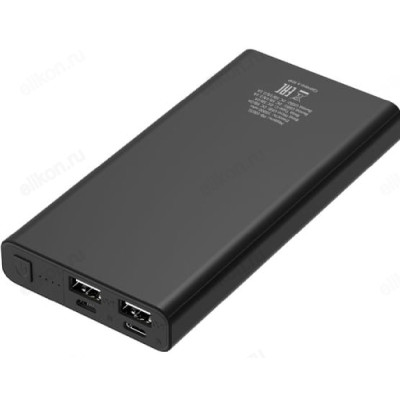 Power Bank 10000 HARPER PB-10031, 10 000 мАч, черный-1