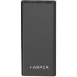 Power Bank 10000 mАh HARPER PB-10031 black