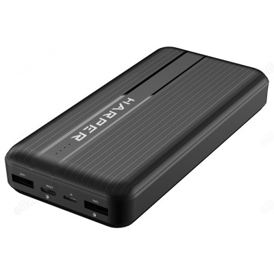 Power Bank 20000 HARPER PB-20006, 20 000 мАч