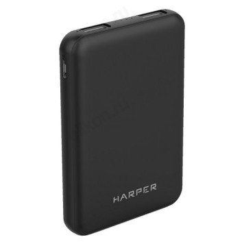 Power Bank HARPER PB-5001, 5000 мАч-1