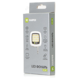 Внешняя светодиодная вспышка HARPER SFL-001-3
