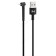 кабель USB - 8pin 1м, 2 А HARPER STCH-590, угловой, Black