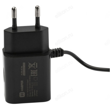 Сетевое зарядное устройство Harper  WCH-5115-2