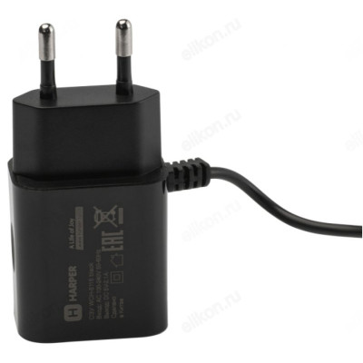 Сетевое зарядное устройство Harper  WCH-5115-2