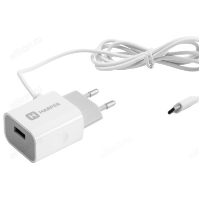 Сетевое зарядное устройство Harper WCH-5118-1