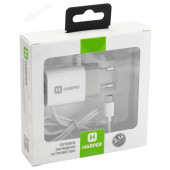 Зарядка сетевая HARPER WCH-5118 USB