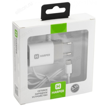 Сетевое зарядное устройство Harper WCH-5118