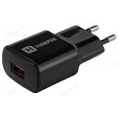 Зарядка сетевая HARPER WCH-8833 USB Зарядка сетевая HARPER WCH-8833 USB