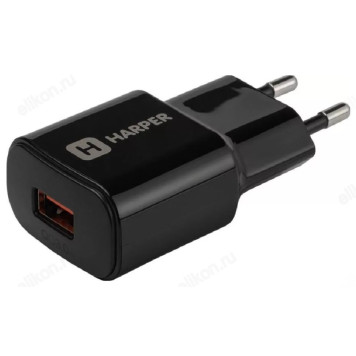 Сетевое зарядное устройство Harper WCH-8833