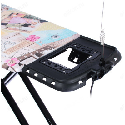 Доска гладильная HAUSHALT Loreta 451-065-2