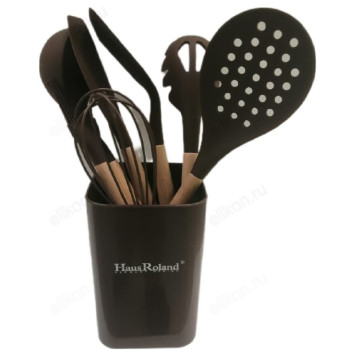 Набор кухонный силикон HR 913-1 7предм