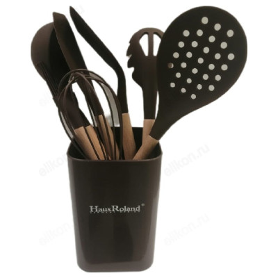 Набор кухонный силикон HR 913-1 7предм