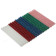 стержни клеевые 625-002 HEADMAN 20шт, 7,2x100мм, цветные, глиттер (блестки), набор н