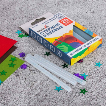 Стержни клеевые Headman 646-263-4