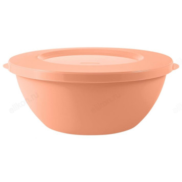 Миска с крышкой HELSINKI 1л 861-324 пластик-1