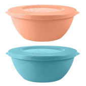 Миска с крышкой HELSINKI 1л 861-324