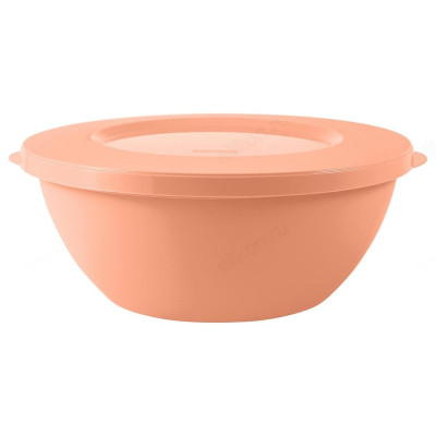 Миска с крышкой HELSINKI 3л 861-326 пластик-1