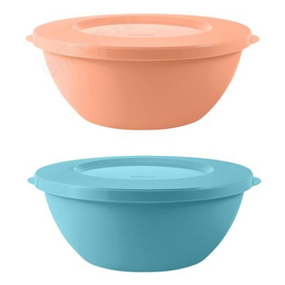 Миска с крышкой HELSINKI 3л 861-326 пластик