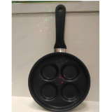 Сковорода порционная HHGJ-12 20см