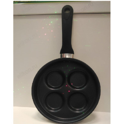 Сковорода порционная HHGJ-12 20см