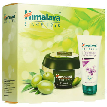 Крем для рук HIMALAYA 50мл*2шт 937-121-2