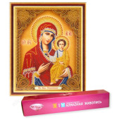 Мозаика алмазная MN72592 Иконы Смоленская ТКир210С