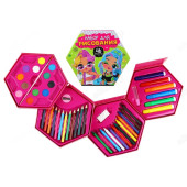 Набор для рисования ХОББИХИТ 284-239 46 пр.