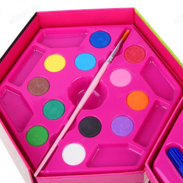 Набор для рисования ХОББИХИТ 284-239 46 пр.-6