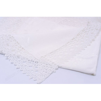 Скатерть HOME PLUS 120*150см