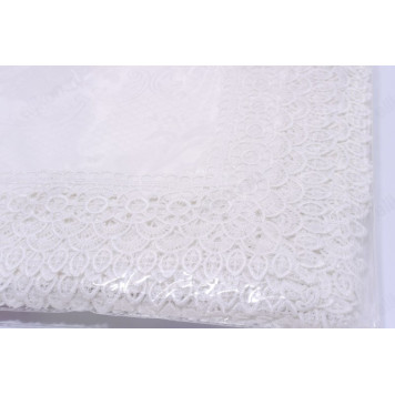 Скатерть HOME PLUS 120*150см-4